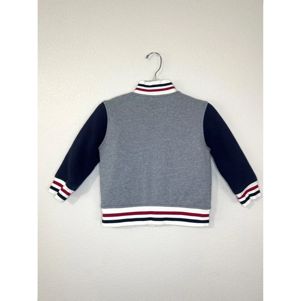 Gymboree adorable varsity